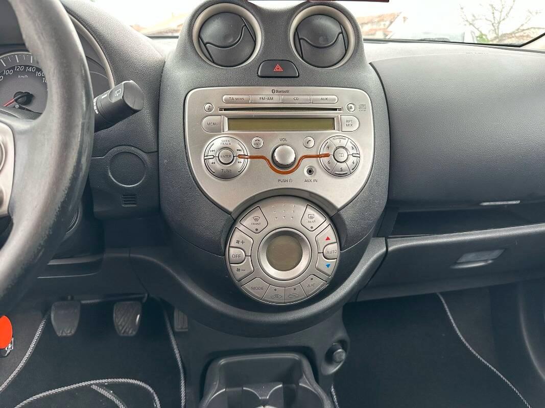 Nissan Micra 1.2 Acenta 5p