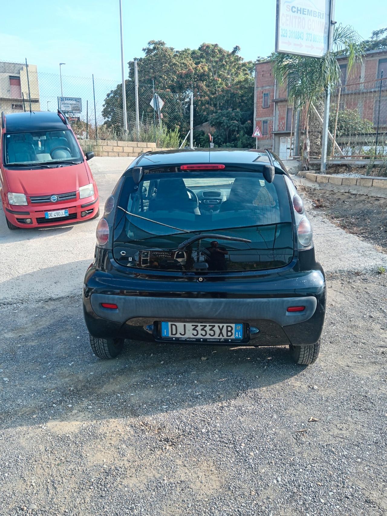 Citroen C1 1.0 3 porte C1TY