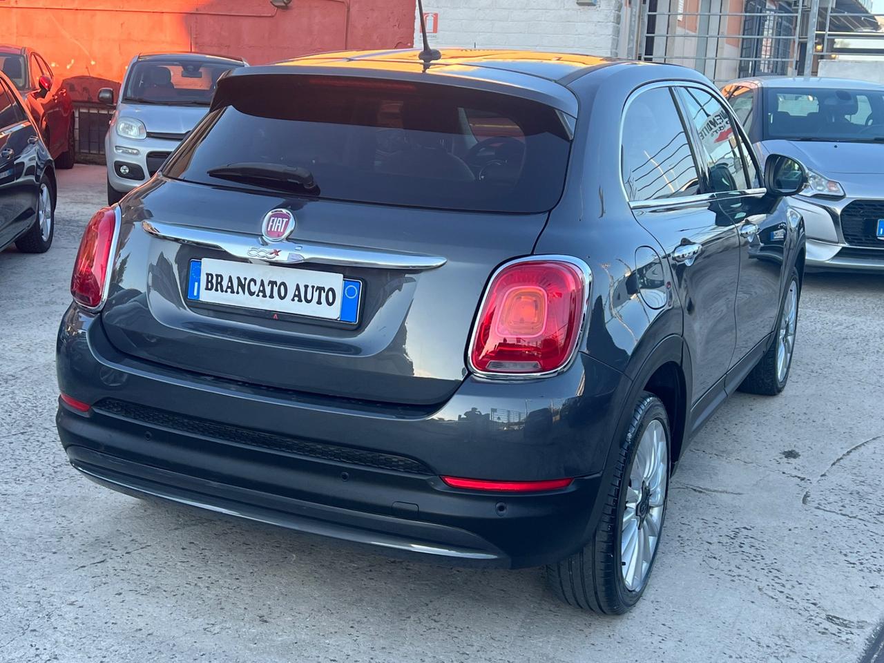 Fiat 500X 1.4 MultiAir 140 CV Lounge