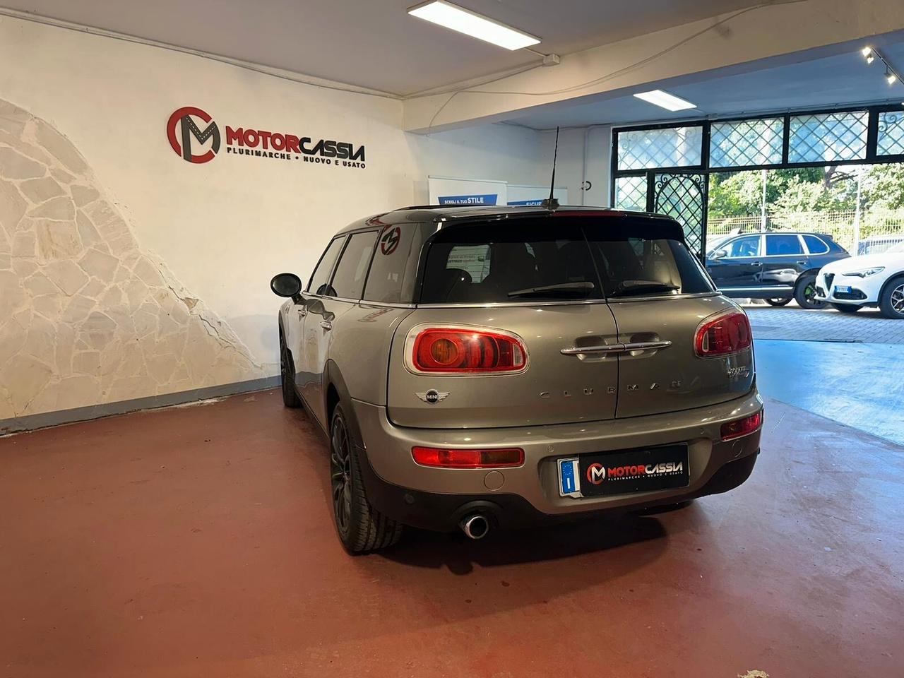 Mini Cooper D Clubman 2.0 Hype
