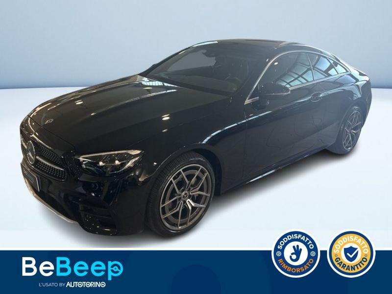 Mercedes-Benz Classe E Cpé E COUPE 220 D PREMIUM 4MATIC AUTO MY20