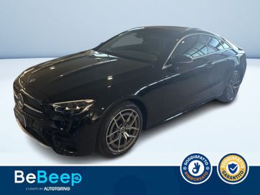Mercedes-Benz Classe E Cpé E COUPE 220 D PREMIUM 4MATIC AUTO MY20