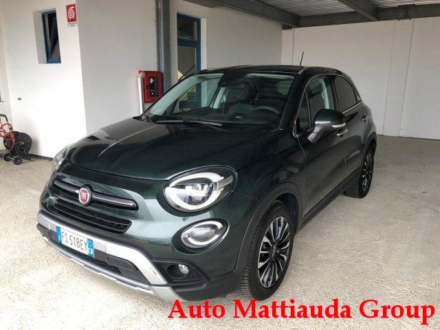 FIAT 500X 1.0 T3 120 CV City Cross