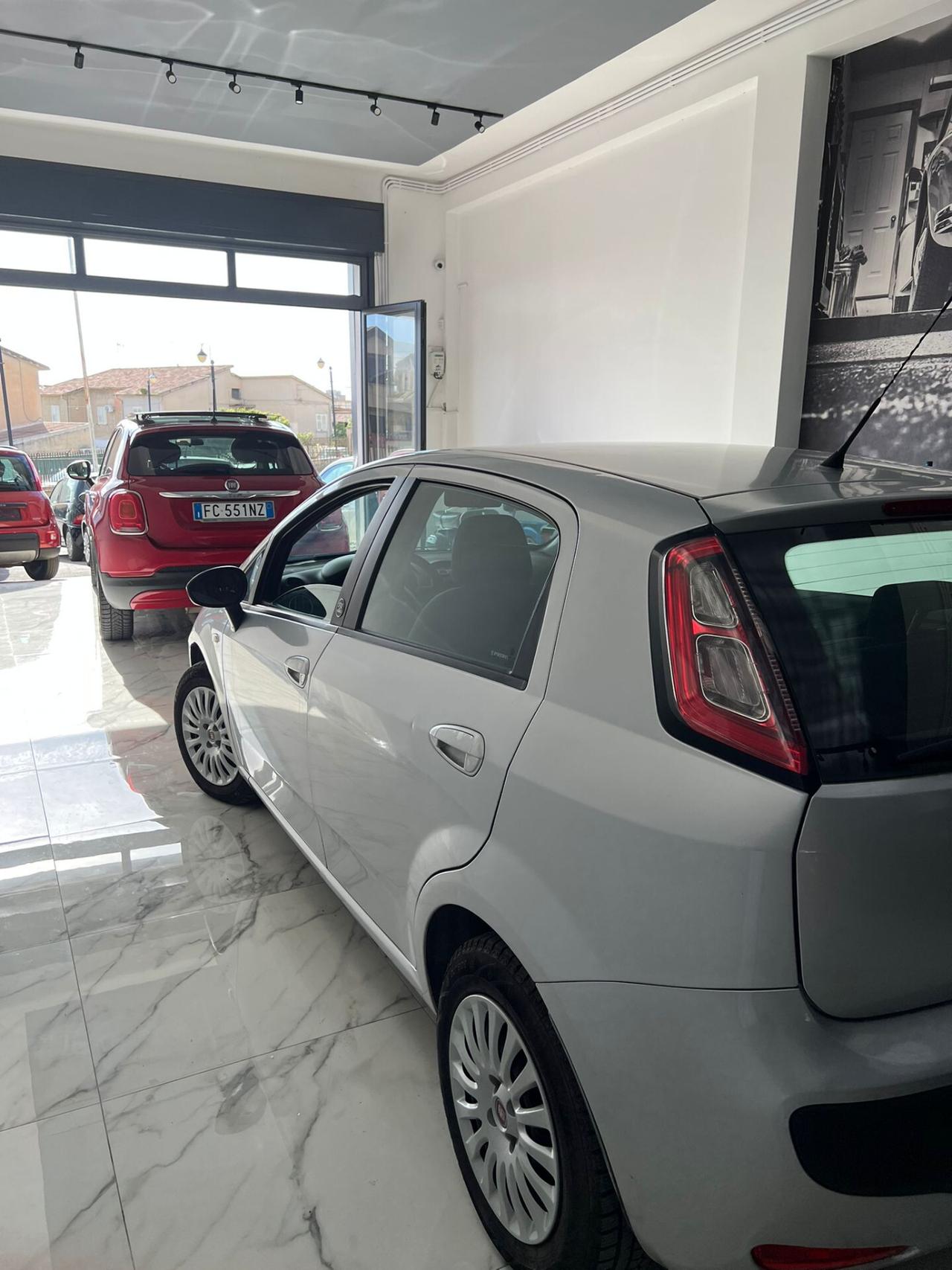 Fiat Punto evo 1.3 Multijet 75cv