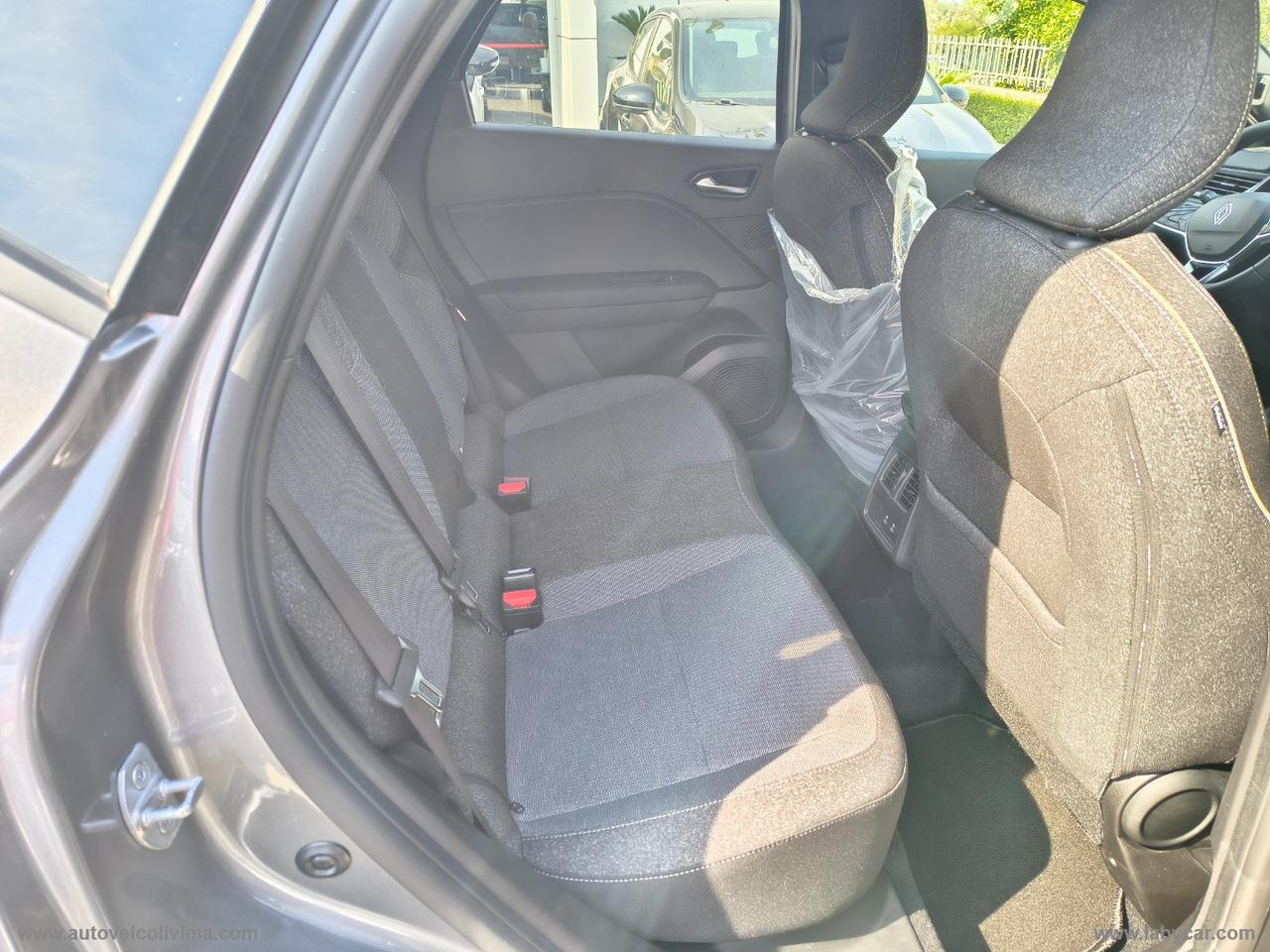 RENAULT Captur Eco-G 120 CV Techno