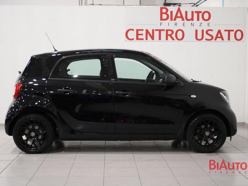smart forfour forfour 90 0.9 Turbo twinamic Passion