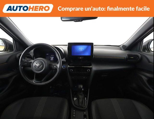 TOYOTA Yaris Cross 1.5 Hybrid 5p. E-CVT Adventure
