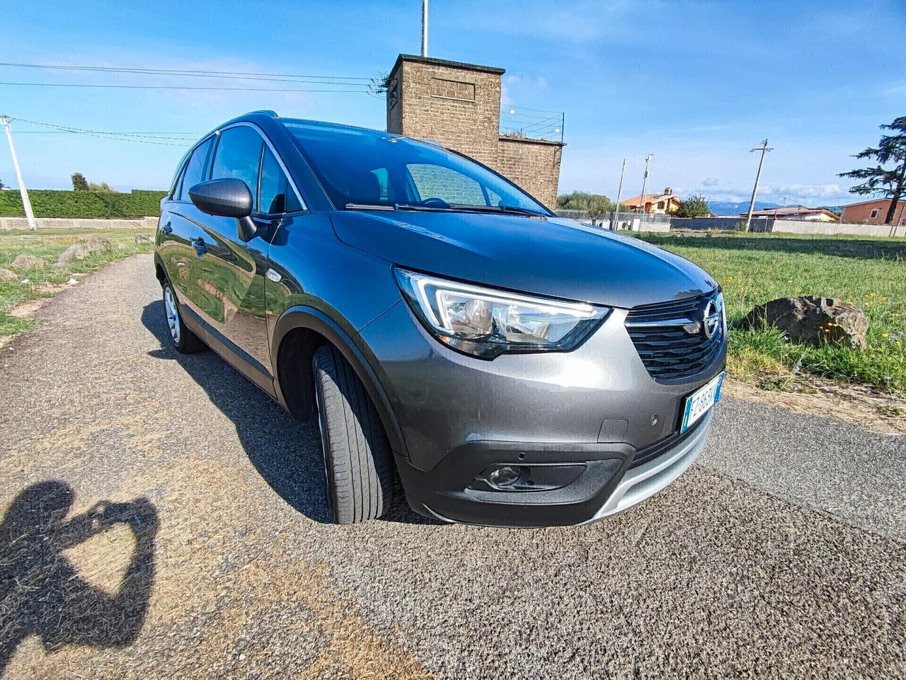 Opel Crossland X 1.2 Turbo 12V 110 CV