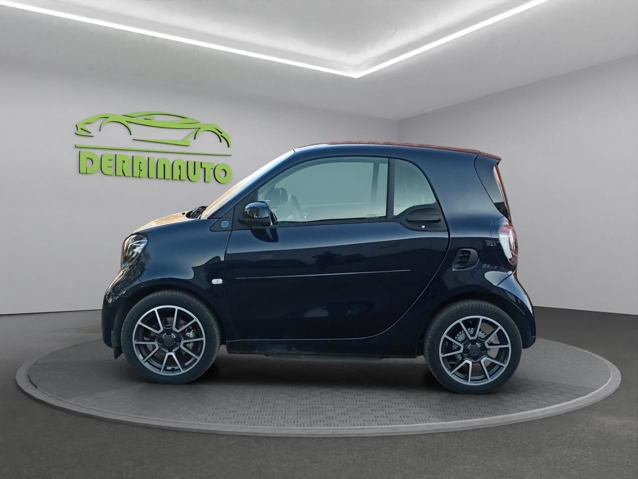 Smart ForTwo EQ Prime