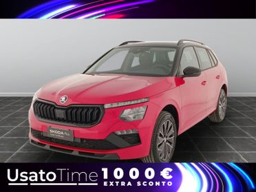 Skoda Kamiq 1.0 tsi 115cv selection dsg