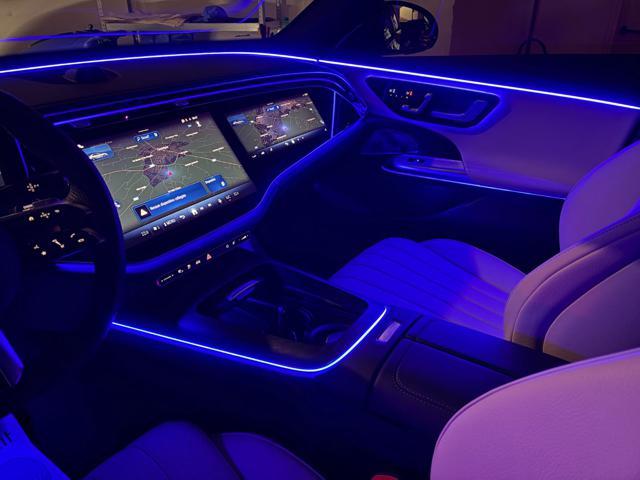 MERCEDES-BENZ E 300 de hybrid EQ 4Matic AMG Line Premium.