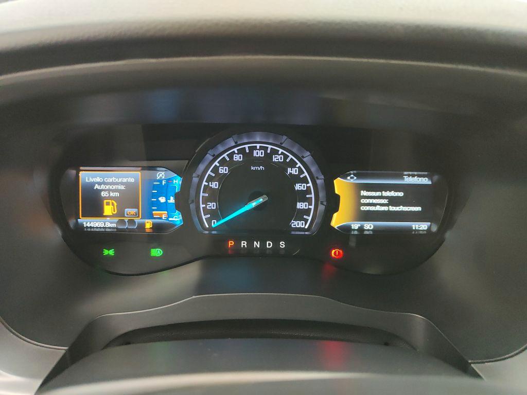 FORD Ranger 3ª serie - Ranger 2.0 TDCi aut. DC Limited 5 posti