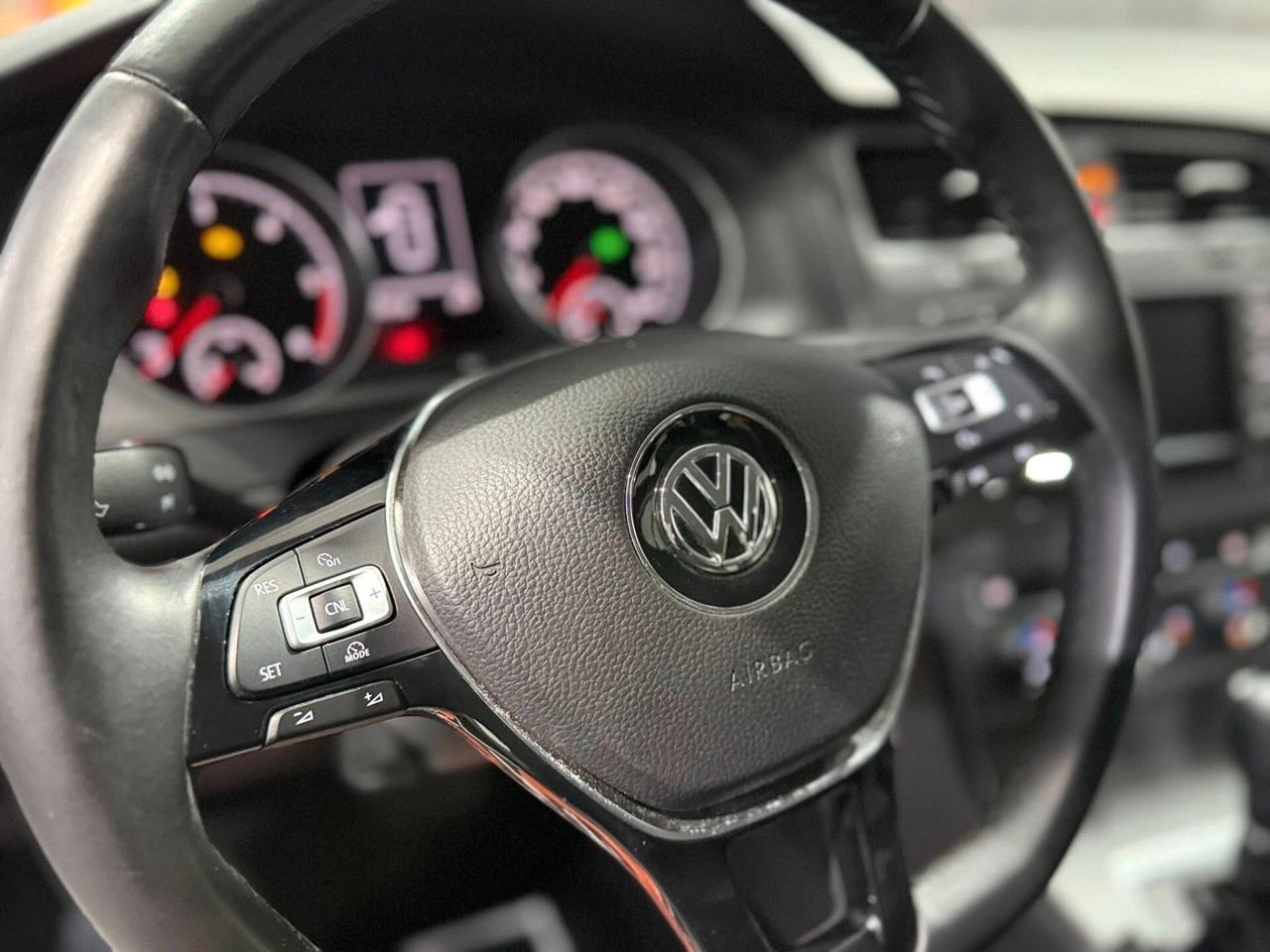 Volkswagen Golf 7 1.6 TDI 105cv 2015 Automatica Bluemotion Tech