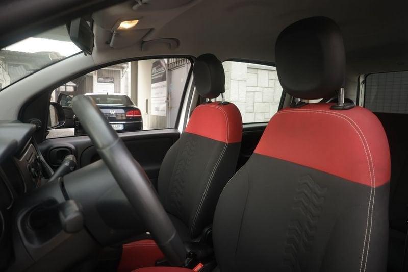 FIAT Panda FIAT Panda 1.2 69cv E6 Lounge 51KW ANNO 2017
