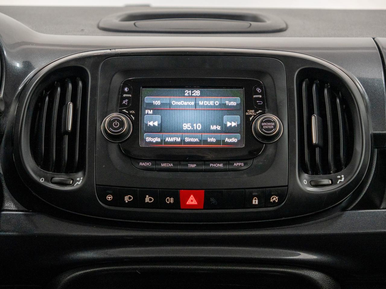 Fiat 500L 1.3 Multijet 95 CV