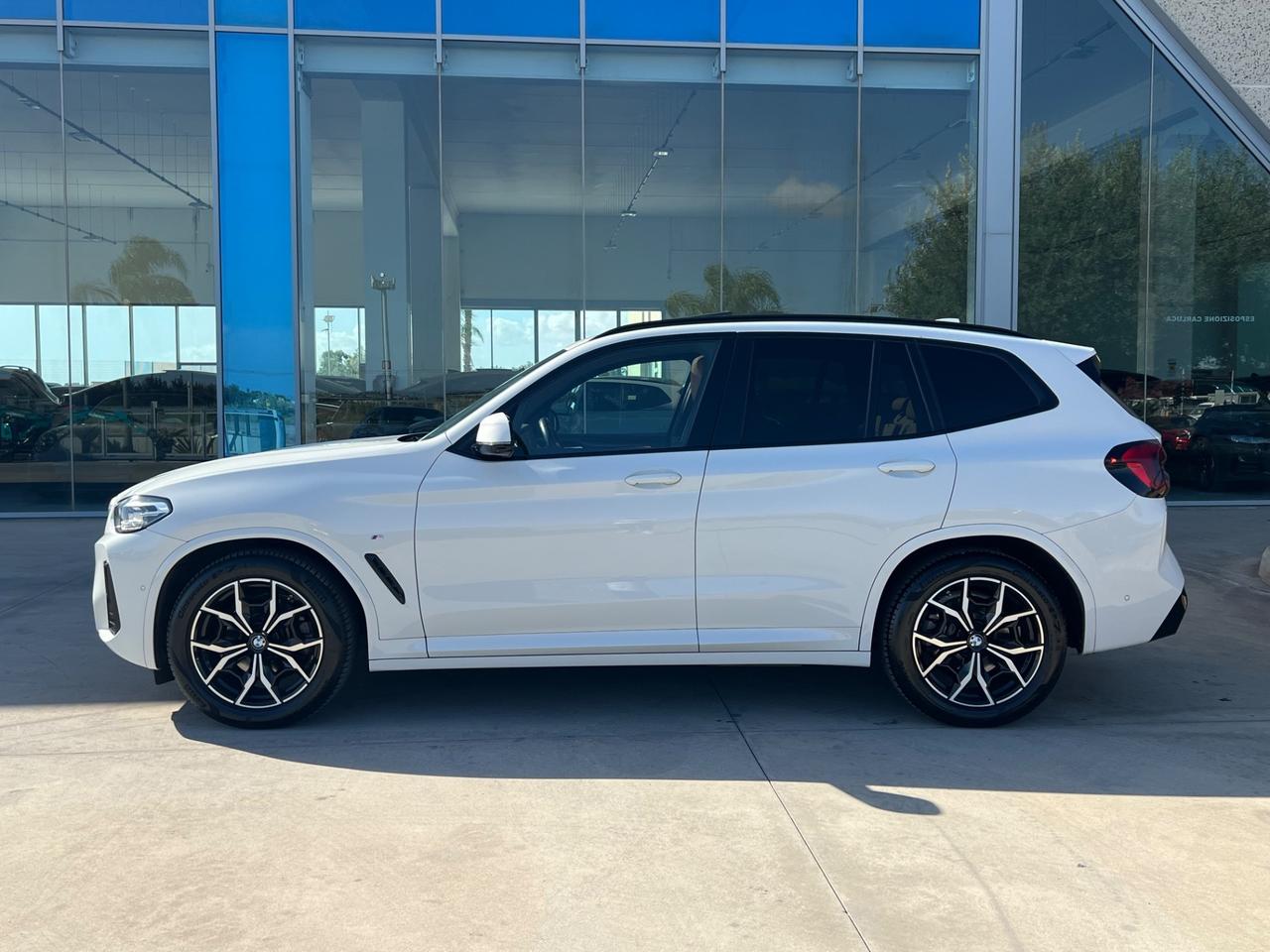Bmw X3 xDrive20d 48V Msport - possibilità noleggio no scoring
