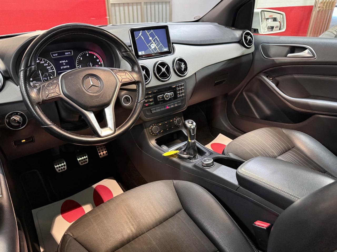 Mercedes-benz B 180 CDI Premium