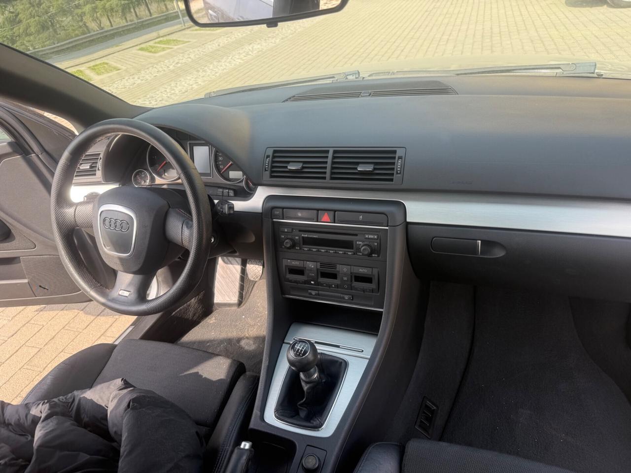 Audi A4 2.0 16V TDI Avant Top