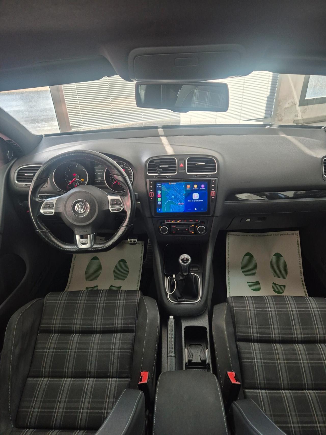 Volkswagen Golf 2.0 TDI 170CV DPF 5p. GTD