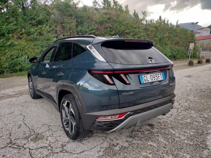 Hyundai Tucson Tucson 1.6 CRDI 48V DCT Exellence