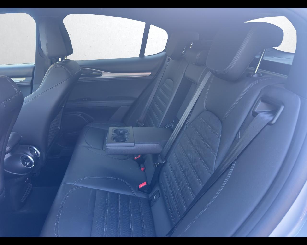 ALFA ROMEO Stelvio - Stelvio 2.2 Turbodiesel 210 CV AT8 Q4 Veloce