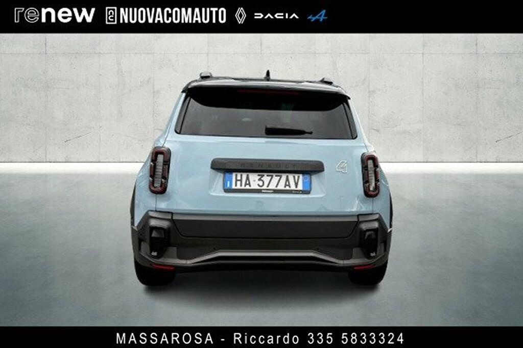 Renault Renault 4 comfort range Iconic