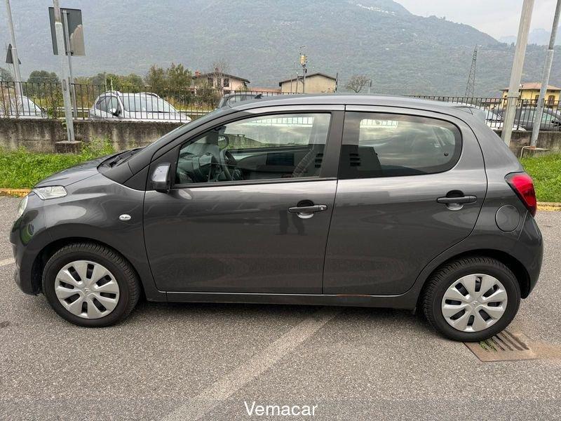 Citroën C1 C1 VTi 72 S&S 5P Feel - CLIMA- RADIO BT-SOLO KM 41200!! NEOP