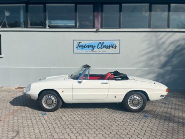 Alfa Romeo Spider 1.6 Osso di Seppia