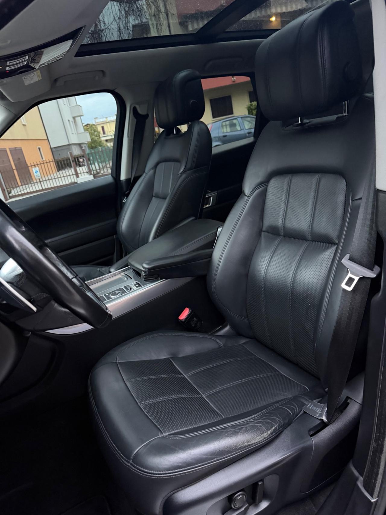 Land Rover Range Sport 3.0 SDV6 249 CV HSE Dynamic