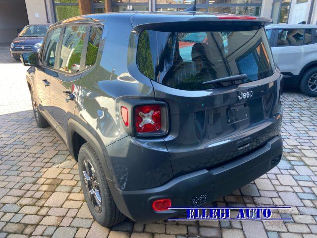 JEEP Renegade PROMO FINANZI.1.0 T3 Longitude KM 0