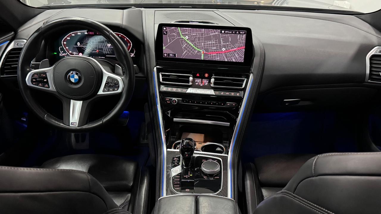 Bmw Serie 8 Gran Coupé 840d 48V xDrive-2023