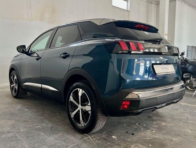 Peugeot 3008 3008 MIX N1 BlueHDi 130 S&S EAT8 Allure Pack