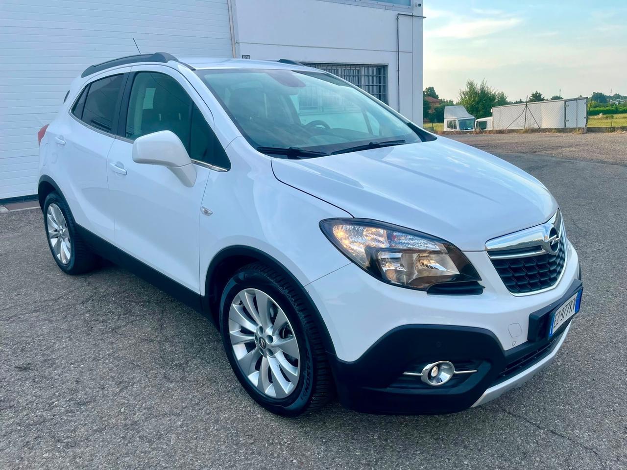 Opel Mokka 1.4 Turbo GPL 2015 78.000km e6 perfetta