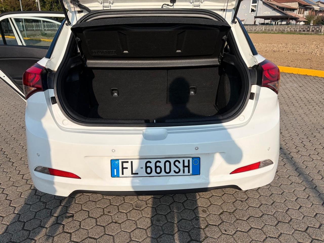 Hyundai i20 1.1 CRDi 12V 5 porte Style