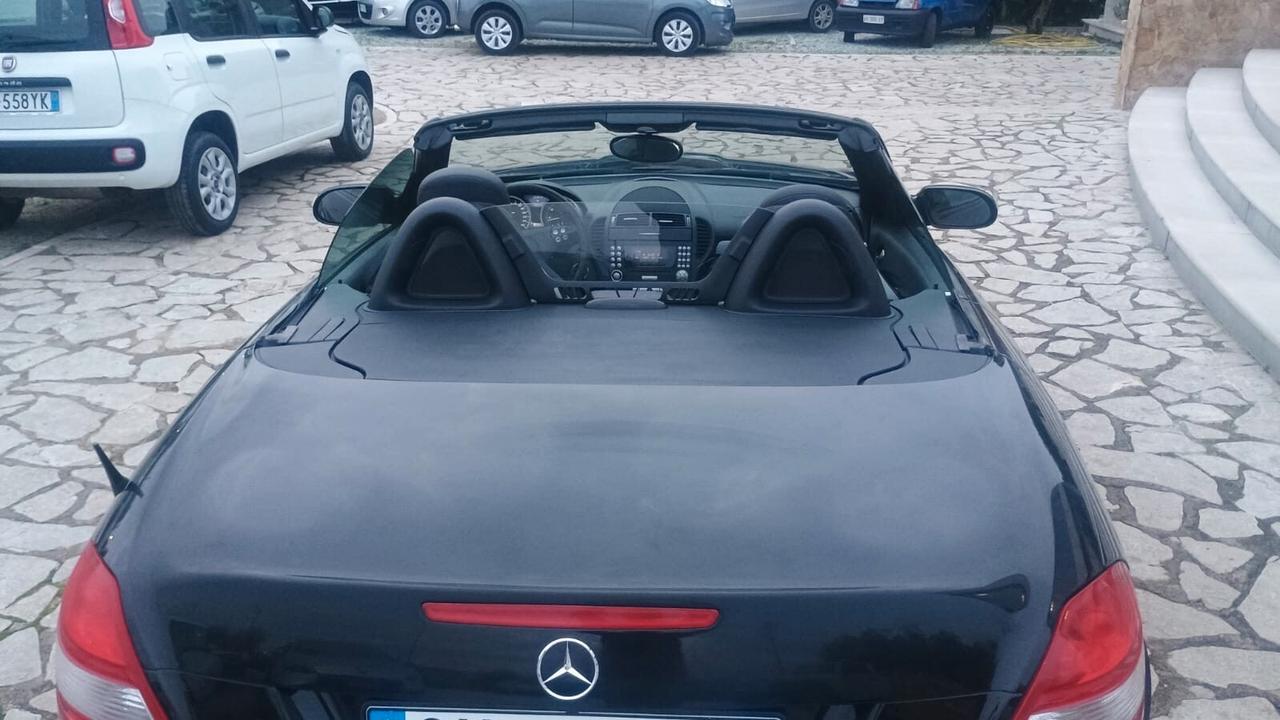 Mercedes-benz SLK 280 cat