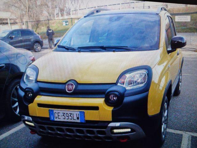 FIAT Panda Cross 0.9 TwinAir Turbo 4x4