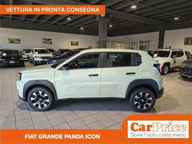 FIAT Grande Panda 1.2 100CV Icon + Pack Tech