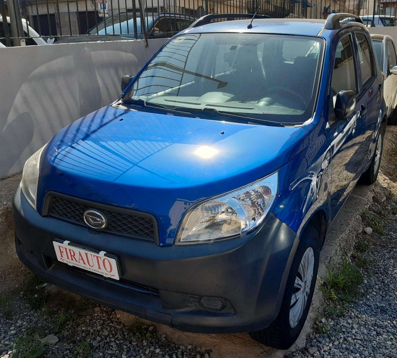 Daihatsu Terios 1.3 4WD SX