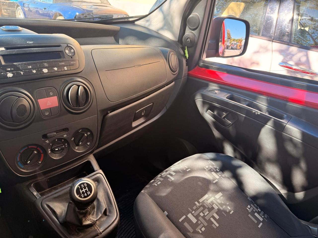 Fiat Qubo 1.3 MJT 75 CV Trekking