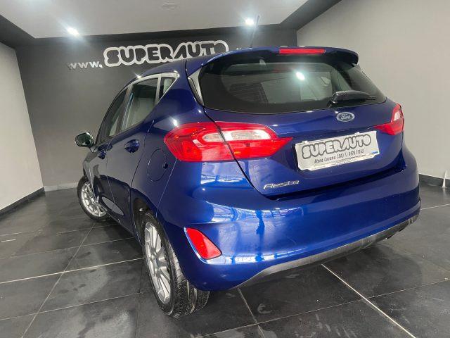 FORD Fiesta 1.5 EcoBlue 5 porte Plus