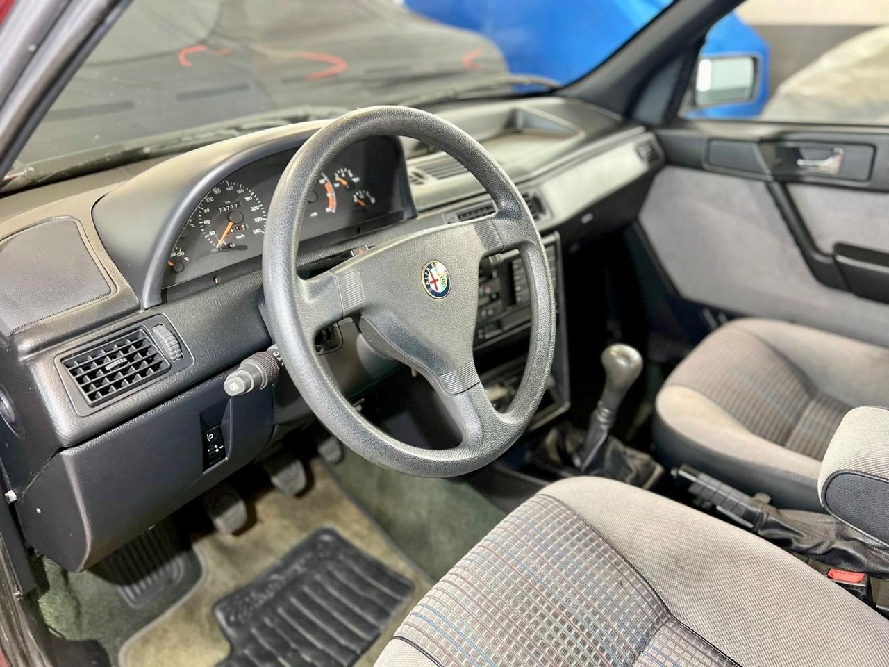 Alfa Romeo 155 1.8i Twin Spark