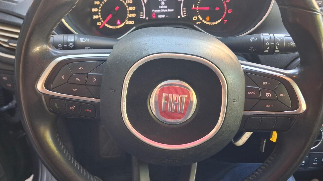 Fiat Tipo 1600 MJET 120 S DESIGN EURO 6B
