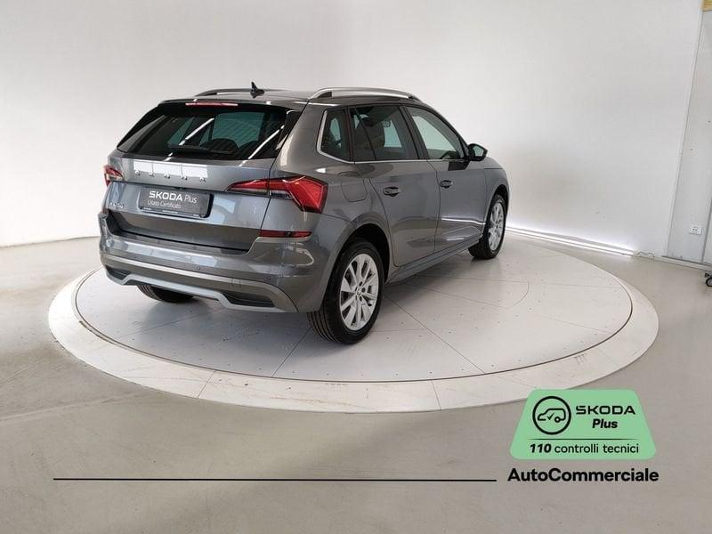 Skoda Kamiq Kamiq 1.0 TSI 110 CV Style