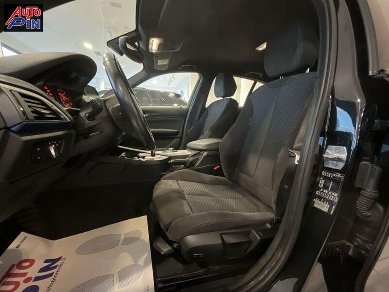 BMW Serie 1 116d 5p. Msport Automatica