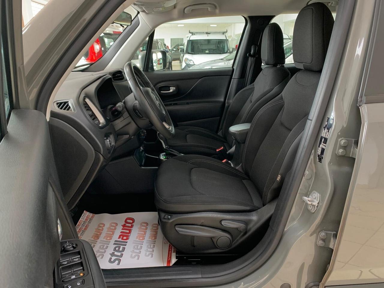 Jeep Renegade 1.3 T4 DDCT S