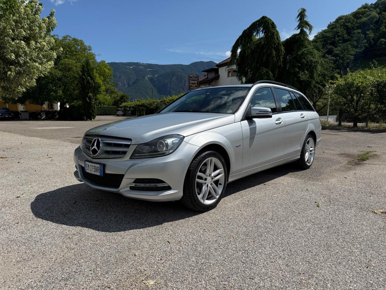 Mercedes-benz C 200 C 200 CDI S.W. BlueEFFICIENCY Executive