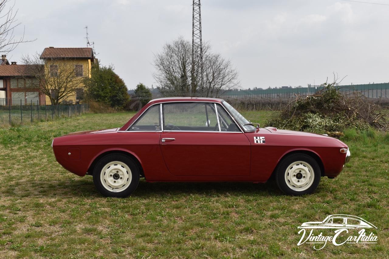 Lancia Fulvia 1.3 HF