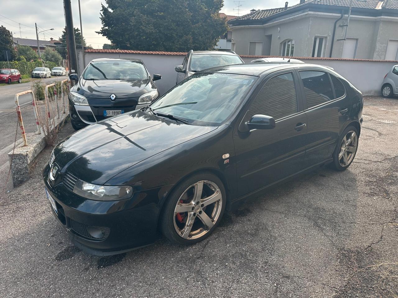Seat Leon 1.8 T 20V cat Cupra R