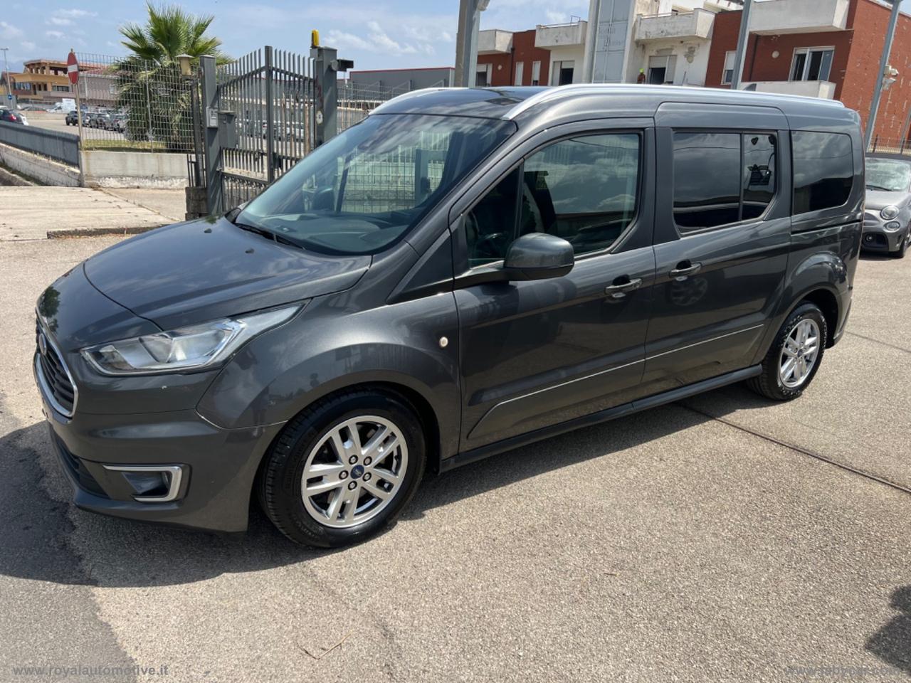 FORD Tour.Connect 1.5 EcoB.120 aut. Tit. IVA ESPOSTA/TETTO/NAVI/CAMERA/