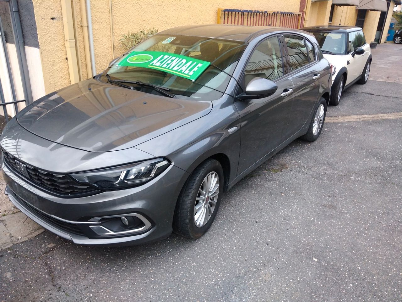 Fiat Tipo 1.3 Mjt S&amp;S 5 porte Business